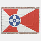 Couverture Drapeau des TIC Wichita Kansas (Devant)