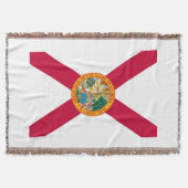 Couverture Drapeau d'État de Floride (Devant)