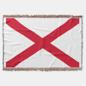 Couverture Drapeau d'État de l'Alabama (Devant)