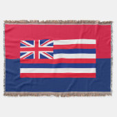 Couverture Drapeau d'État d'Hawaii (Devant)