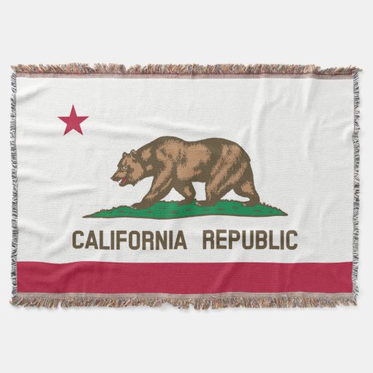 Couverture Drapeau d'état PixDezine Golden Bear/California (Devant)