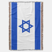 Couverture Drapeau d'Israël (devant Vertical)