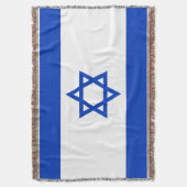 Couverture Drapeau d'Israël (devant Vertical)