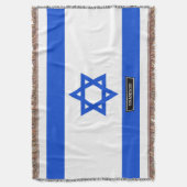 Couverture Drapeau d'Israélien (devant Vertical)