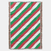 Couverture Drapeau d'Italie (devant Vertical)