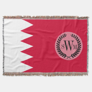 Couverture Drapeau du Bahrain