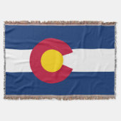 Couverture Drapeau du Colorado (Devant)