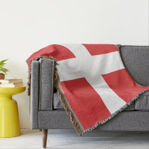 Couverture Drapeau du Danemark