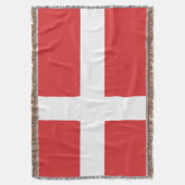 Couverture Drapeau du Danemark (devant Vertical)
