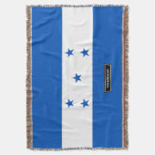 Couverture Drapeau du Honduras (devant Vertical)