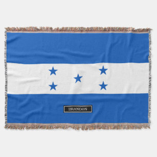 Couverture Drapeau du Honduras