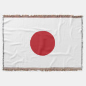 Couverture Drapeau du Japon (Devant)