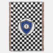 Couverture Drapeau du Kentucky (devant Vertical)