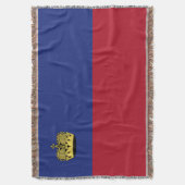 Couverture Drapeau du Liechtenstein (devant Vertical)