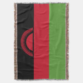 Couverture drapeau du Malawi (devant Vertical)