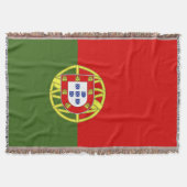 Couverture Drapeau du Portugal (Devant)