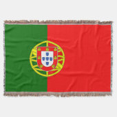 Couverture Drapeau du Portugal (Devant)