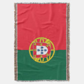 Couverture Drapeau du Portugal (devant Vertical)