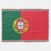 Couverture Drapeau du Portugal (Devant)