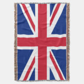 Couverture Drapeau du Royaume-Uni (devant Vertical)