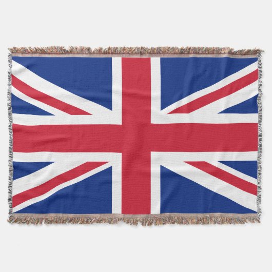 Couverture Drapeau du Royaume-Uni (Devant)