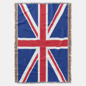 Couverture Drapeau du Royaume-Uni (devant Vertical)