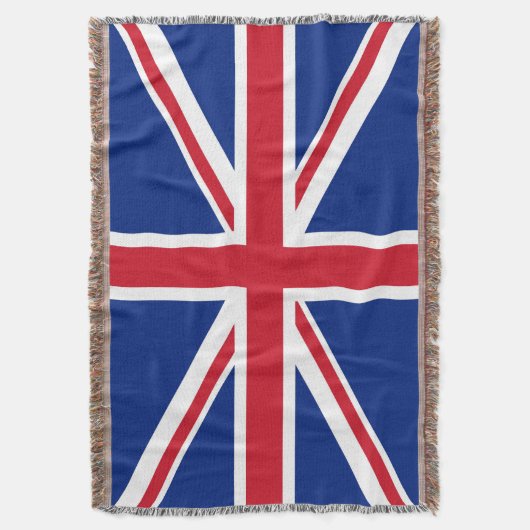 Couverture Drapeau du Royaume-Uni (devant Vertical)