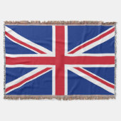 Couverture Drapeau du Royaume-Uni (Devant)