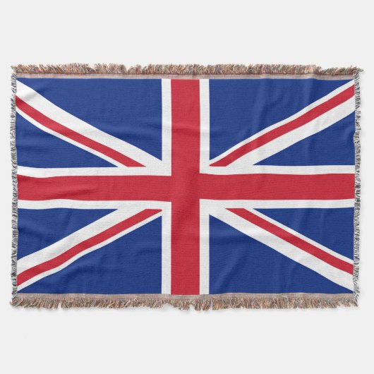 Couverture Drapeau du Royaume-Uni (Devant)