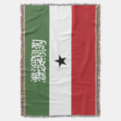 Couverture Drapeau du Somaliland (devant Vertical)