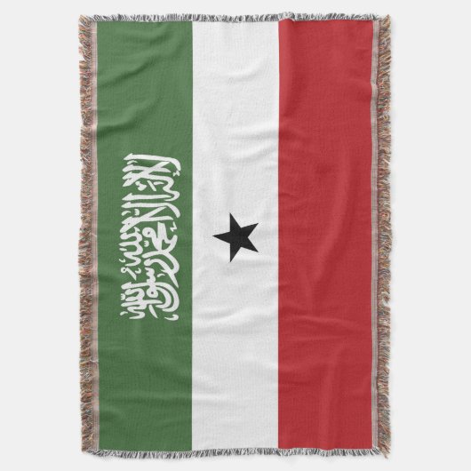 Couverture Drapeau du Somaliland (devant Vertical)