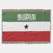 Couverture Drapeau du Somaliland (Devant)