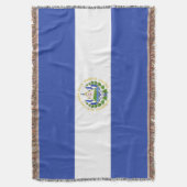 Couverture Drapeau El Salvador (devant Vertical)