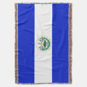 Couverture Drapeau El Salvador (devant Vertical)