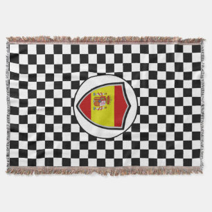Couverture Drapeau espagnol