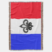 Couverture Drapeau français (devant Vertical)