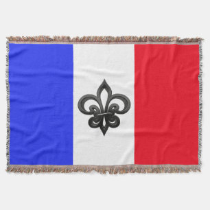 Couverture Drapeau français