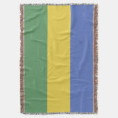 Couverture Drapeau Gabon (devant Vertical)