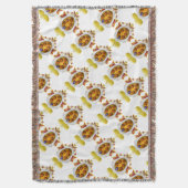 Couverture Drapeau historique du Grand-Duché de Toscane-Mante (devant Vertical)