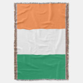 Couverture Drapeau irlandais tbcnt (devant Vertical)