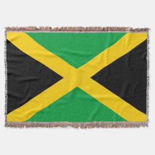 Couverture Drapeau jamaïcain