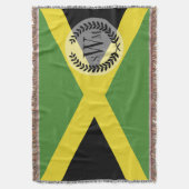 Couverture Drapeau jamaïcain (devant Vertical)