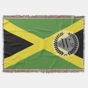 Couverture Drapeau jamaïcain