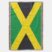 Couverture Drapeau jamaïcain (devant Vertical)