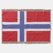 Couverture Drapeau norvégien (Devant)