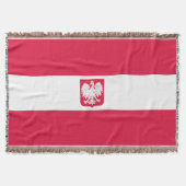 Couverture Drapeau polonais (Devant)