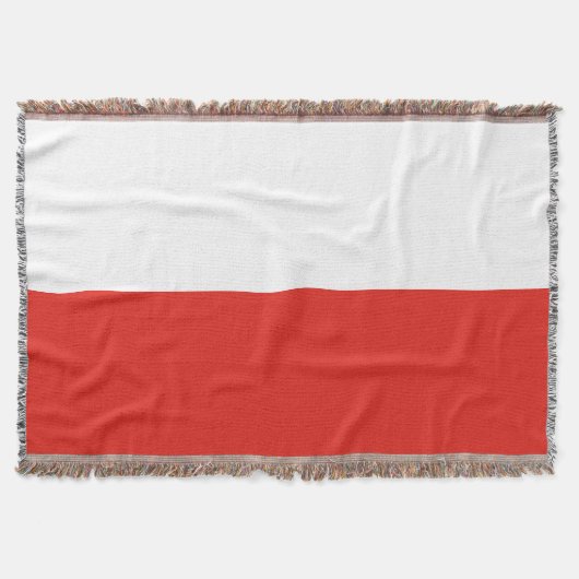 Couverture Drapeau polonais (Devant)