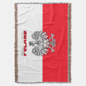 Couverture Drapeau polonais (devant Vertical)