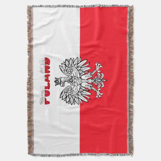 Couverture Drapeau polonais (devant Vertical)