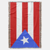 Couverture Drapeau Porto Rico (devant Vertical)